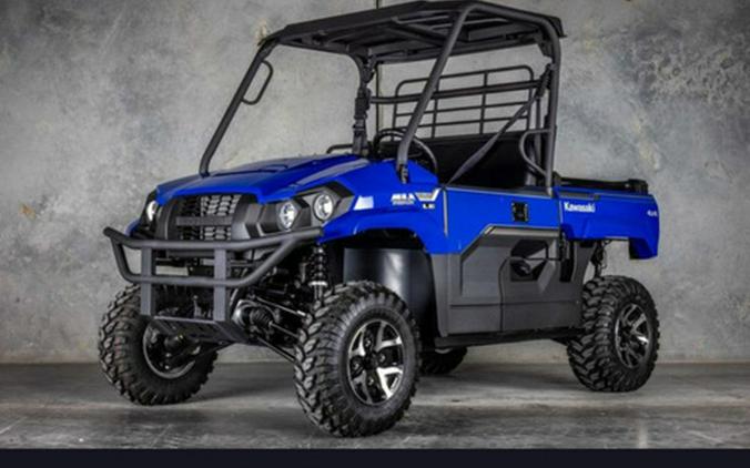 2025 Kawasaki Mule PRO-MX EPS