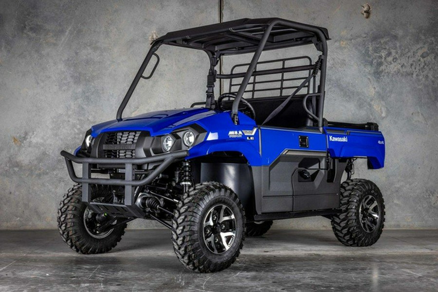 2025 Kawasaki Mule PRO-MX EPS