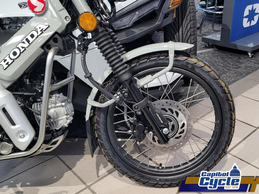 2025 Honda® Trail125