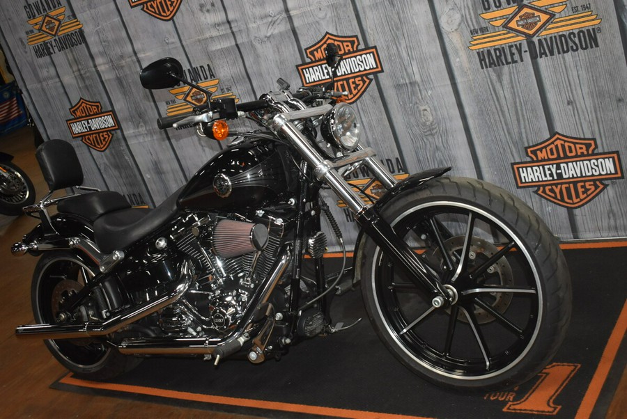 FXSB 2013 Breakout®