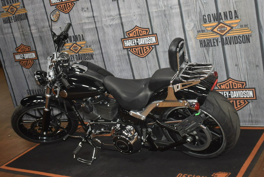 FXSB 2013 Breakout®