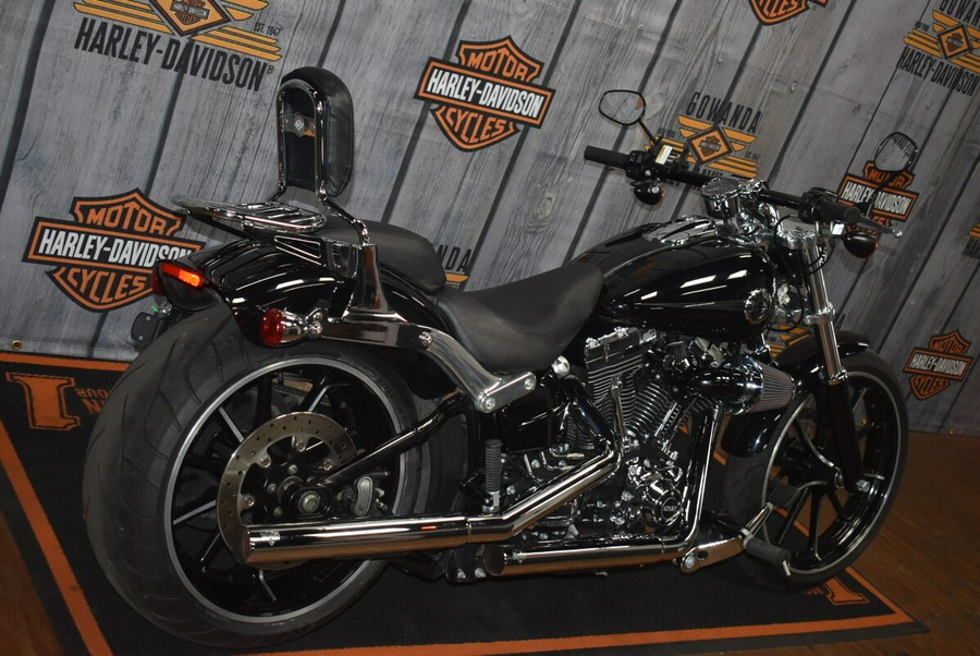 FXSB 2013 Breakout®