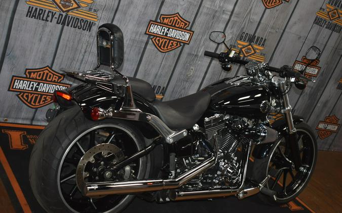 FXSB 2013 Breakout®