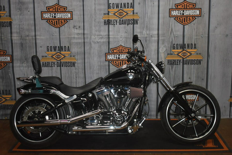 FXSB 2013 Breakout®