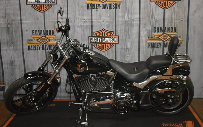 FXSB 2013 Breakout®