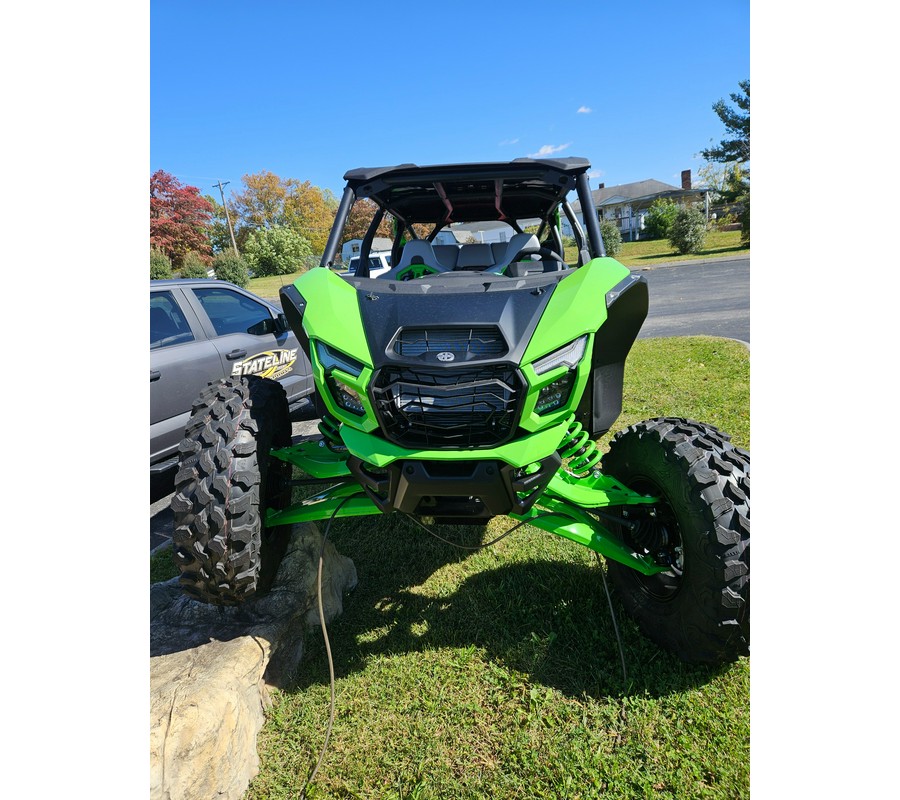 2026 Kawasaki Teryx5 H2 Deluxe eS