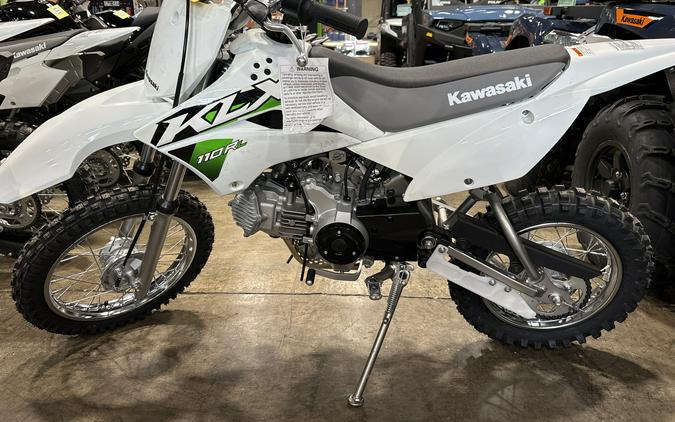 2026 Kawasaki KLX 110R L