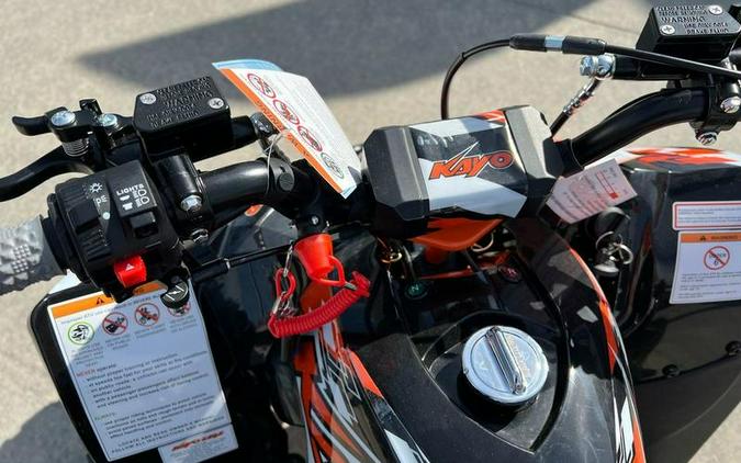 2026 Kayo Predator 110