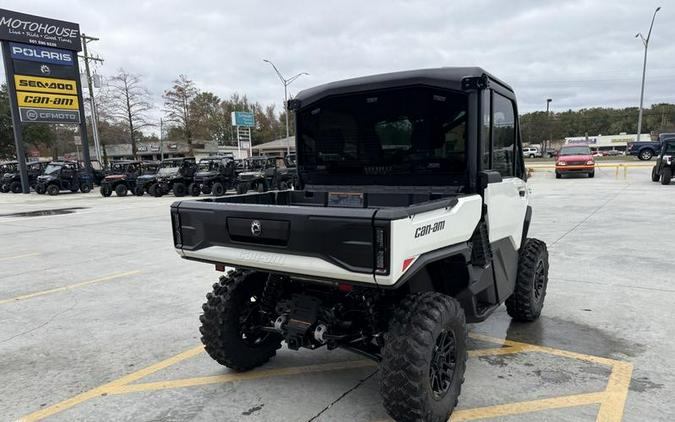 2026 Can-Am® Defender Limited HD11