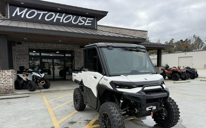 2026 Can-Am Defender Limited HD11