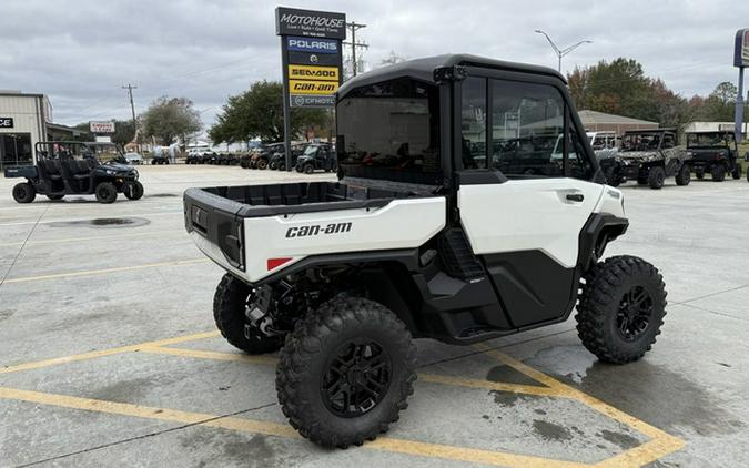 2026 Can-Am Defender Limited HD11