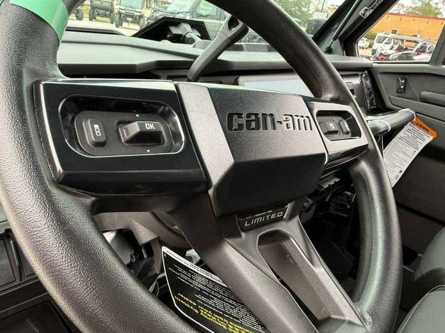 2026 Can-Am® Defender Limited HD11