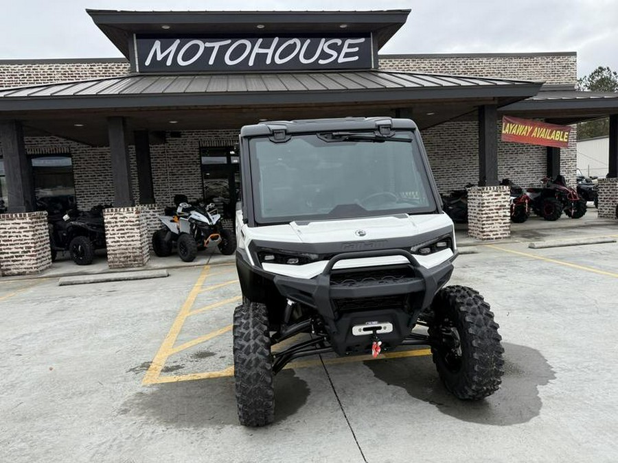 2026 Can-Am® Defender Limited HD11