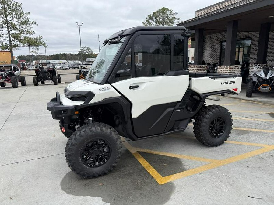 2026 Can-Am® Defender Limited HD11