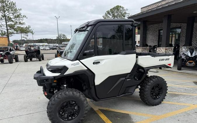 2026 Can-Am® Defender Limited HD11