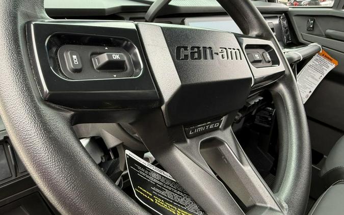 2026 Can-Am Defender Limited HD11