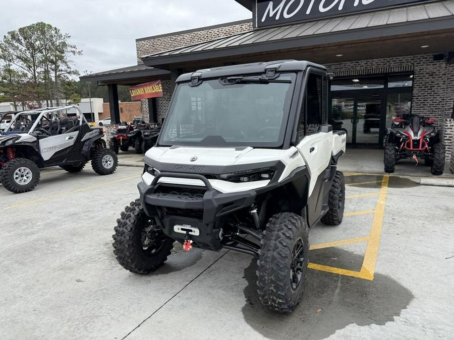 2026 Can-Am® Defender Limited HD11