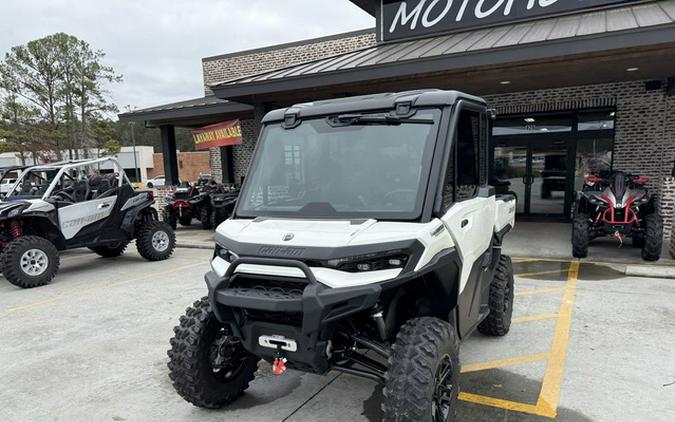 2026 Can-Am Defender Limited HD11