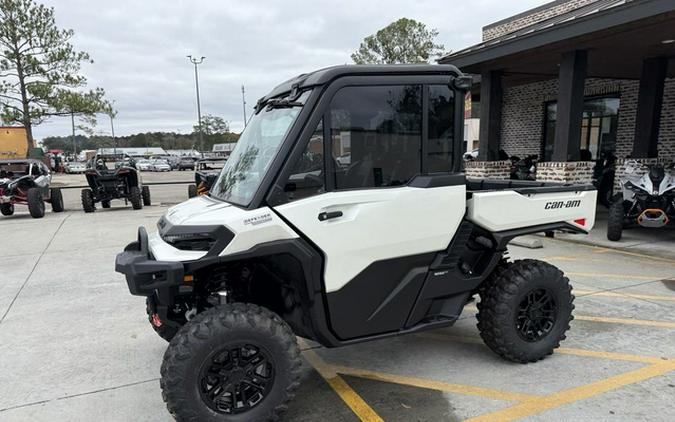 2026 Can-Am Defender Limited HD11