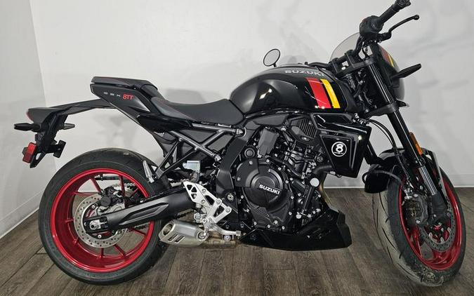 2026 Suzuki GSX-8TT