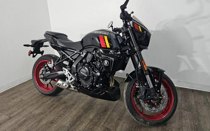 2026 Suzuki GSX-8TT