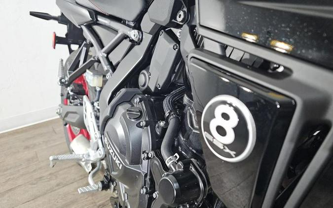 2026 Suzuki GSX-8TT