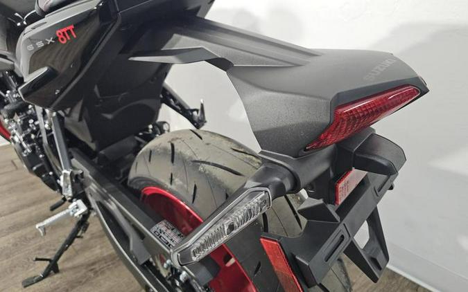 2026 Suzuki GSX-8TT