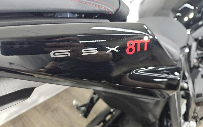 2026 Suzuki GSX-8TT
