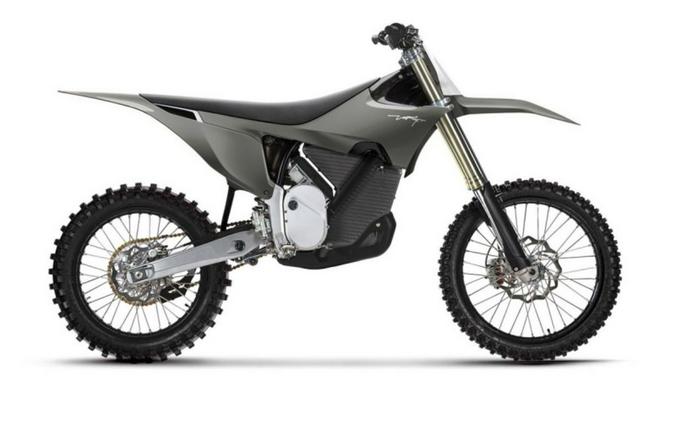 2023 Stark Stark VARG Alpha Enduro 18"_80HP
