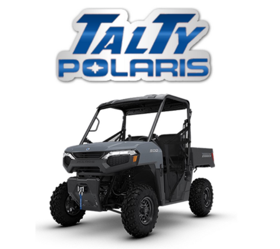 2026 Polaris Ranger® 500-Gray