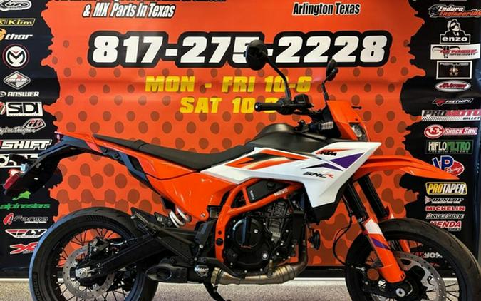 2026 KTM SMC 390 R