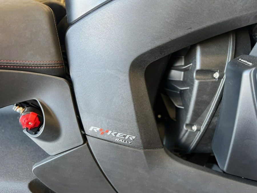 2026 Can-AM Ryker Rally 900 ACE