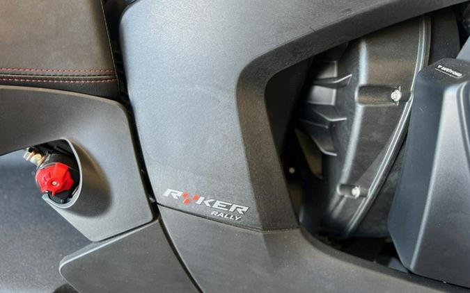 2026 Can-AM Ryker Rally 900 ACE