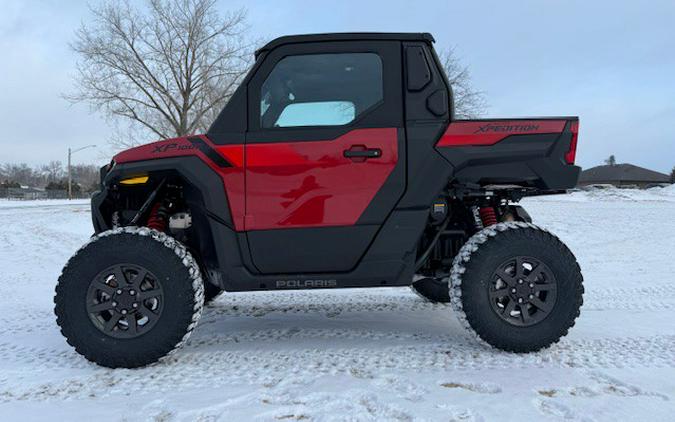 2026 Polaris XPEDITION XP Northstar Performance Red