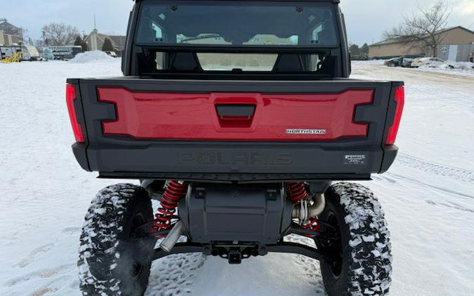 2026 Polaris XPEDITION XP Northstar Performance Red
