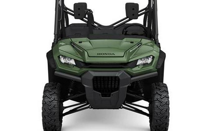 2025 Honda Pioneer 1000-6 Deluxe Crew