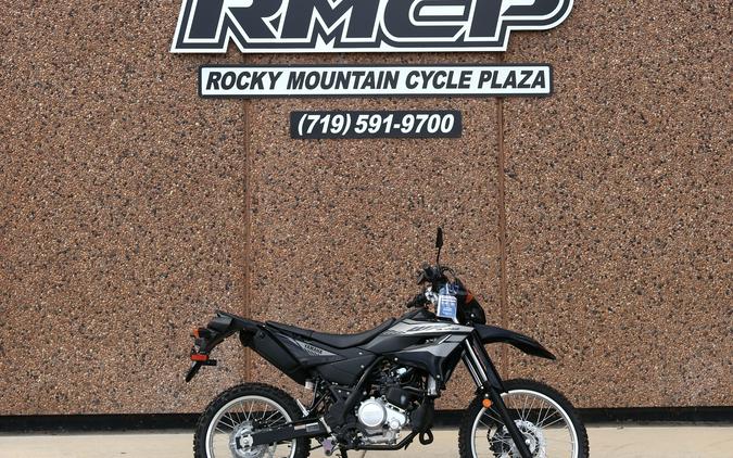 2026 Yamaha WR125R