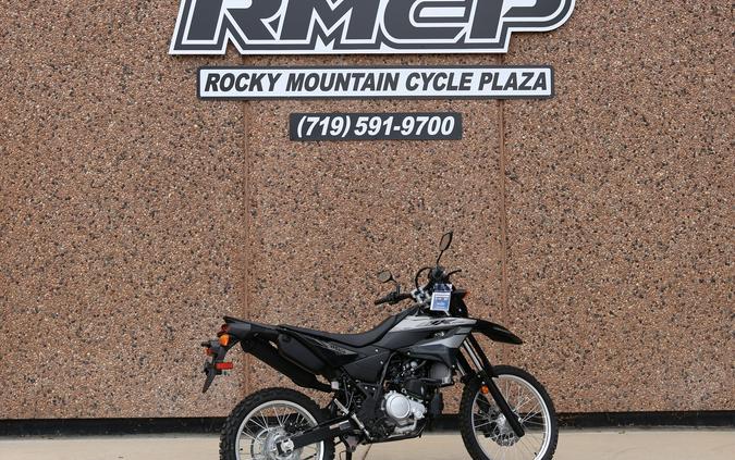 2026 Yamaha WR125R