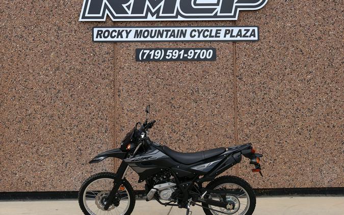 2026 Yamaha WR125R