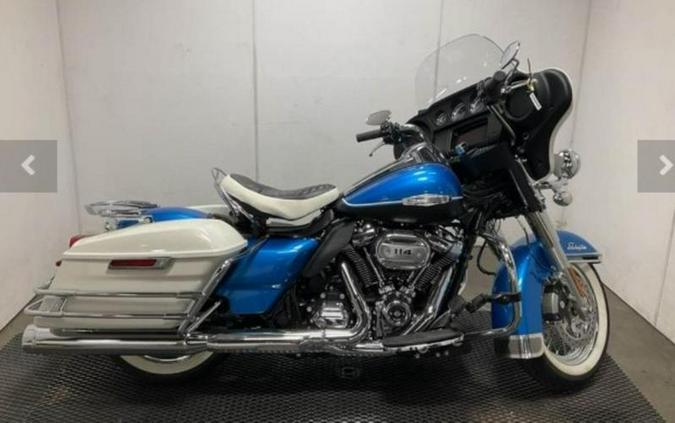 2021 Harley-Davidson® FLH - Electra Glide® Revival™