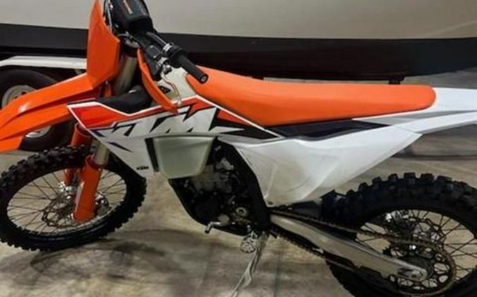 2023 KTM 450 XCF-W