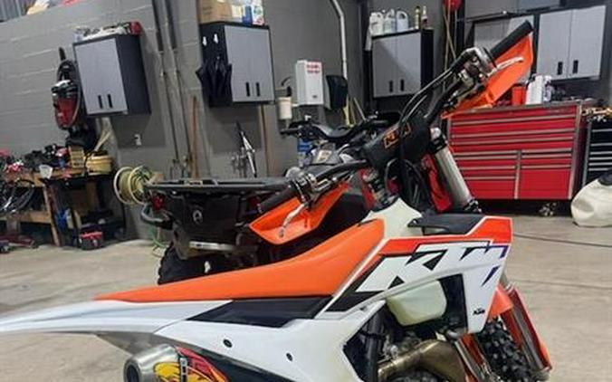 2023 KTM 450 XCF-W