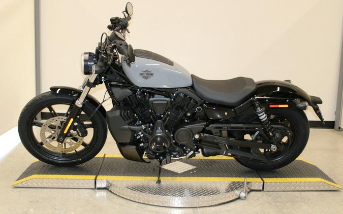 New 2026 Harley-Davidson Sportster Nightster RH975 Motorcycle For Sale In Miami, Florida