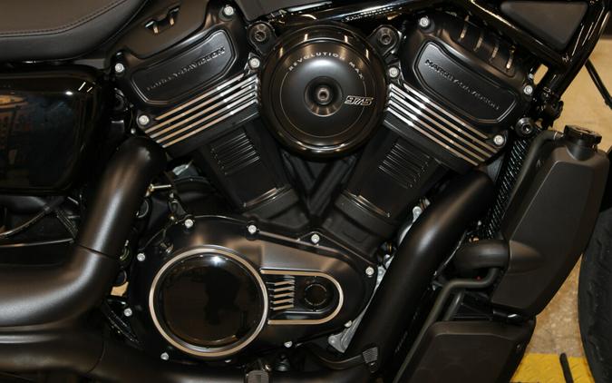 New 2026 Harley-Davidson Sportster Nightster RH975 Motorcycle For Sale In Miami, Florida