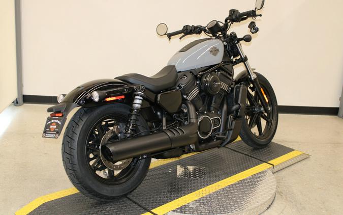 New 2026 Harley-Davidson Sportster Nightster RH975 Motorcycle For Sale In Miami, Florida