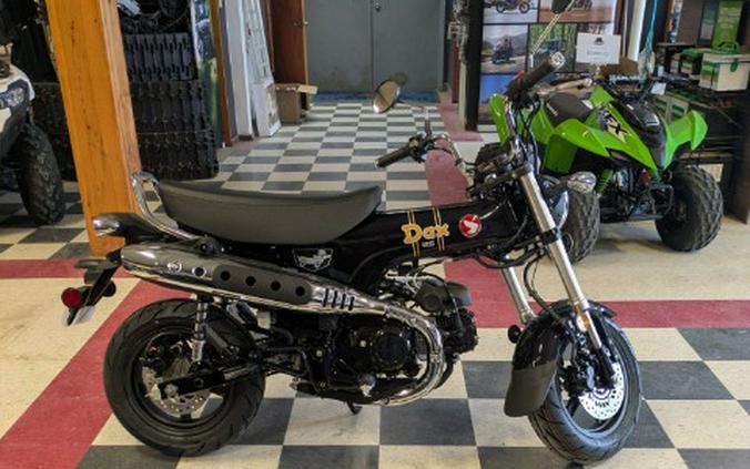 2026 Honda Dax 125