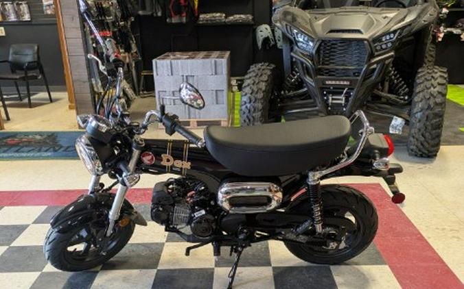 2026 Honda Dax 125
