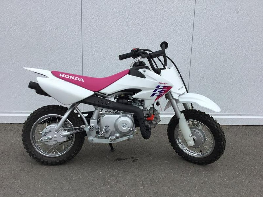 2026 Honda® CRF50F