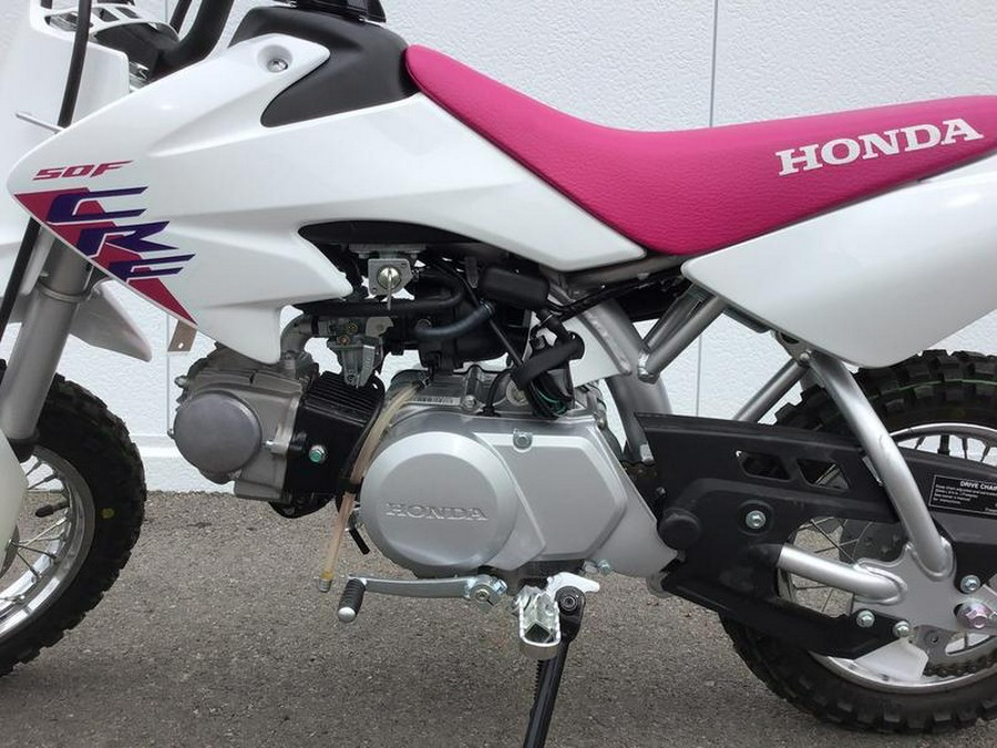 2026 Honda® CRF50F