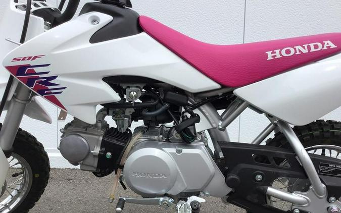 2026 Honda® CRF50F